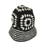 ニューエラ NEW ERA クロシェ ニットバケットハット メンズ