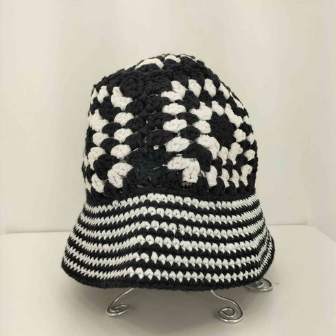 ニューエラ NEW ERA クロシェ ニットバケットハット メンズ