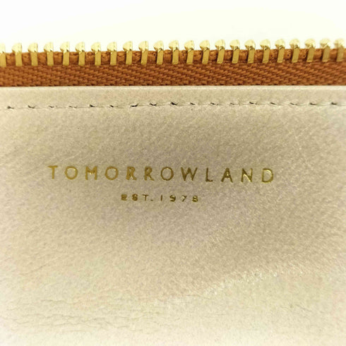 トゥモローランド TOMORROWLAND レザーペンケース メンズ