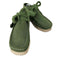 クラークス Clarks Wallabee 2604 Green Sde ワラビー スウェード シューズ メンズ JPN:25.5