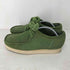 クラークス Clarks Wallabee 2604 Green Sde ワラビー スウェード シューズ メンズ JPN:25.5
