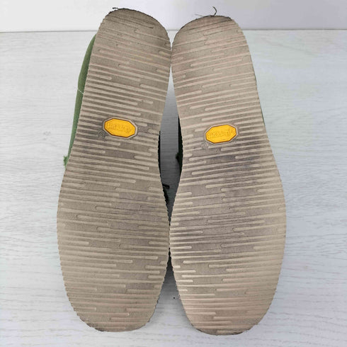 クラークス Clarks Wallabee 2604 Green Sde ワラビー スウェード シューズ メンズ JPN:25.5