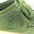クラークス Clarks Wallabee 2604 Green Sde ワラビー スウェード シューズ メンズ JPN:25.5