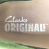 クラークス Clarks Wallabee 2604 Green Sde ワラビー スウェード シューズ メンズ JPN:25.5