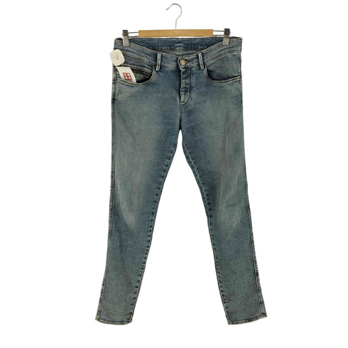 エンポリオアルマーニ EMPORIO ARMANI スキニーデニム パンツ メンズ 33