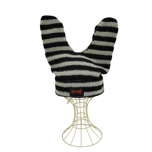 エージェムナイン AGEM/9 LOVE KILLER KILLER RABBIT BEANIE キラー ラビット ビーニー レディース
