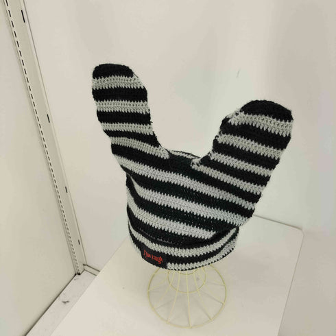 エージェムナイン AGEM/9 LOVE KILLER KILLER RABBIT BEANIE キラー ラビット ビーニー レディース