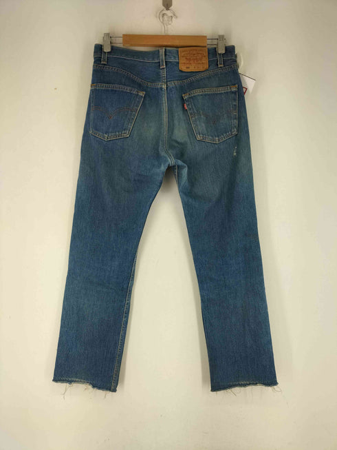 リーバイス Levis 90S USA製 ボタン裏501 501 ボタンフライデニムパンツ メンズ 31/36