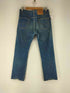 リーバイス Levis 90S USA製 ボタン裏501 501 ボタンフライデニムパンツ メンズ 31/36