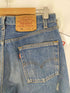 リーバイス Levis 90S USA製 ボタン裏501 501 ボタンフライデニムパンツ メンズ 31/36