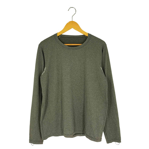 フェニックス phenix クルーネック L/S Tシャツ メンズ JPN:L