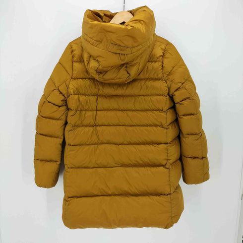 ADD フーデッドダウンコート レディース US:4