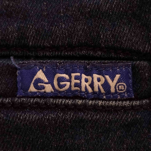 ジェリー GERRY イージー バルーン テーパード ストレッチ テーパード ボトムス デニム メンズ JPN:L