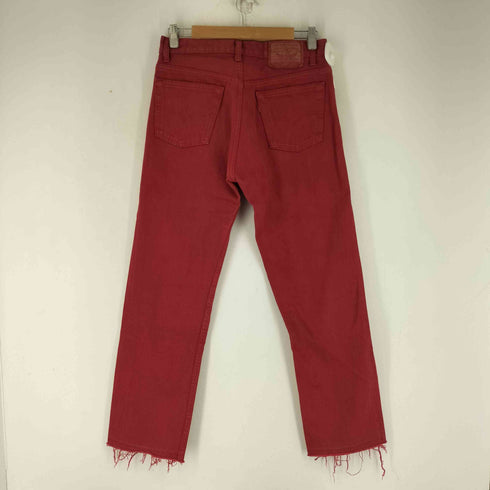 リーバイス Levis 90-00S USA製 501 ボタンフライ デニムパンツ メンズ 30/30
