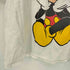USA製 袖&裾シングルステッチ キャラクタープリント おすわり クルーネックTシャツ メンズ SUPER SIZE