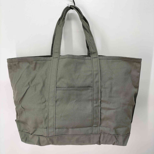 エルエルビーン L.L.Bean 別注 【洗える】LEE100人隊コラボグローサリー・トート キャンバストートバッグ レディース