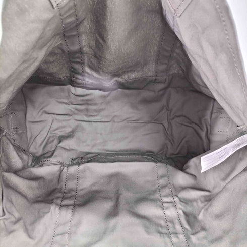 エルエルビーン L.L.Bean 別注 【洗える】LEE100人隊コラボグローサリー・トート キャンバストートバッグ レディース