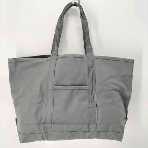 エルエルビーン L.L.Bean 別注 【洗える】LEE100人隊コラボグローサリー・トート キャンバストートバッグ レディース