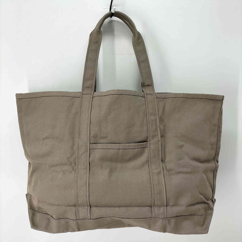 エルエルビーン L.L.Bean 別注 【洗える】LEE100人隊コラボグローサリー・トート キャンバストートバッグ レディース