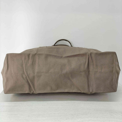 エルエルビーン L.L.Bean 別注 【洗える】LEE100人隊コラボグローサリー・トート キャンバストートバッグ レディース