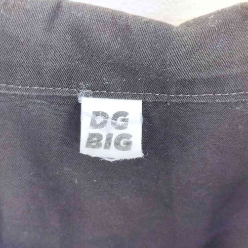 DG THE DRYGOODS タックボタン ジャケット casual メンズ BIG