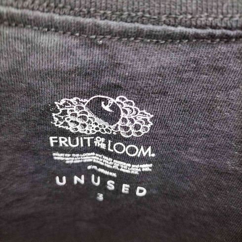 アンユーズド UNUSED PACK TEE 無地 Tシャツ メンズ JPN:3