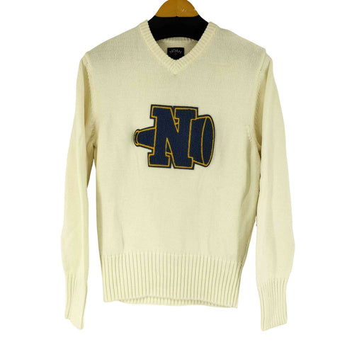 ノア NOAH REALLY SWEATER メンズ import:S
