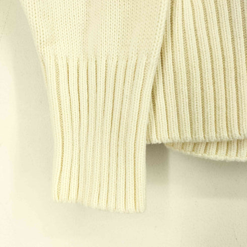 ノア NOAH REALLY SWEATER メンズ import:S