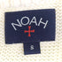ノア NOAH REALLY SWEATER メンズ import:S
