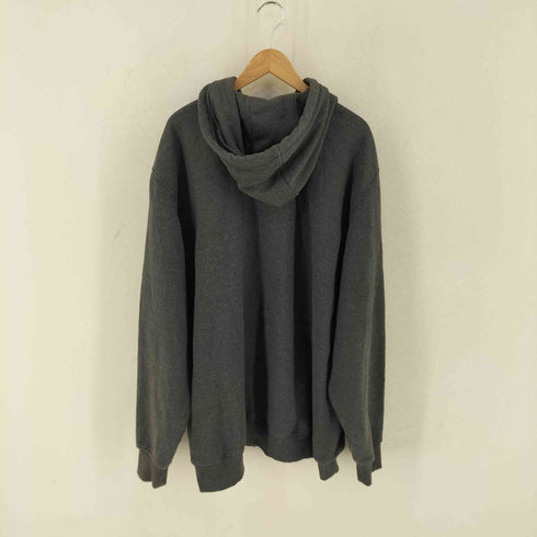 カーハート Carhartt ORIGINAL FIT 刺繍入り ジップアップパーカー メンズ