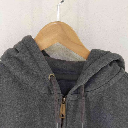 カーハート Carhartt ORIGINAL FIT 刺繍入り ジップアップパーカー メンズ