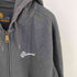カーハート Carhartt ORIGINAL FIT 刺繍入り ジップアップパーカー メンズ