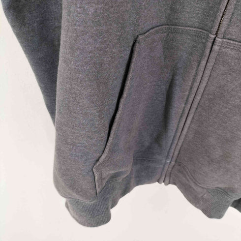 カーハート Carhartt ORIGINAL FIT 刺繍入り ジップアップパーカー メンズ