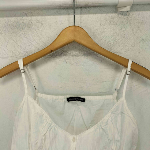 brandy melville キャミソール ブラウス レディース 160/84A