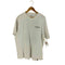 カーハートワークインプログレス Carhartt WIP s/s structures t/s バックプリントTシャツ メンズ import:XL