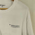 カーハートワークインプログレス Carhartt WIP s/s structures t/s バックプリントTシャツ メンズ import:XL