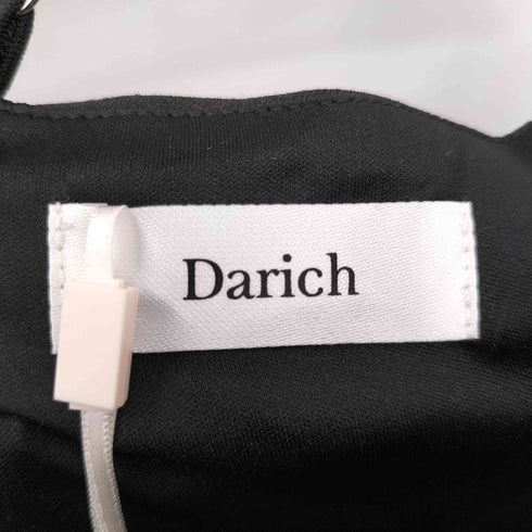 ダーリッチ Darich チェックボレロキャミロンパース レディース FREE