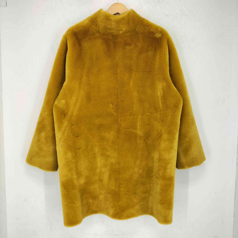 sumk フェイクムートンコート レディース FREE