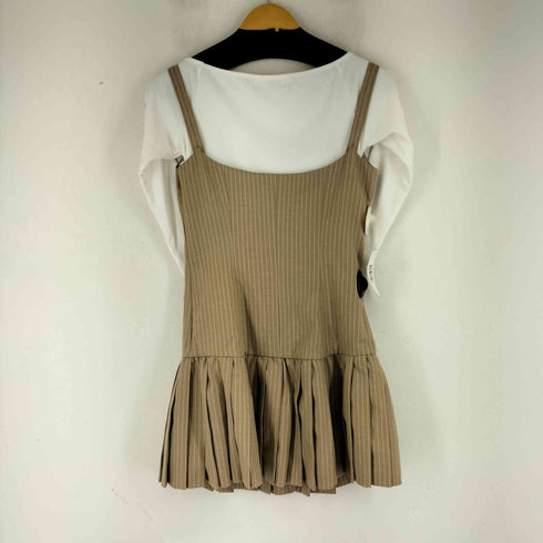 アンドマリー AND MARY Jade set mini dress レディース FREE