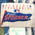 レインスプーナー Reyn Spooner 00s ハワイ製 MLB 野球 スタジアム レーヨン 半袖シャツ メンズ import:L