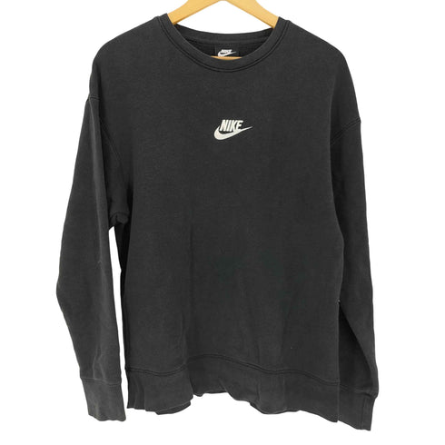 ナイキ NIKE Heritage Crew Sweat リテージ クルー スウェット メンズ import:L
