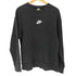ナイキ NIKE Heritage Crew Sweat リテージ クルー スウェット メンズ import:L