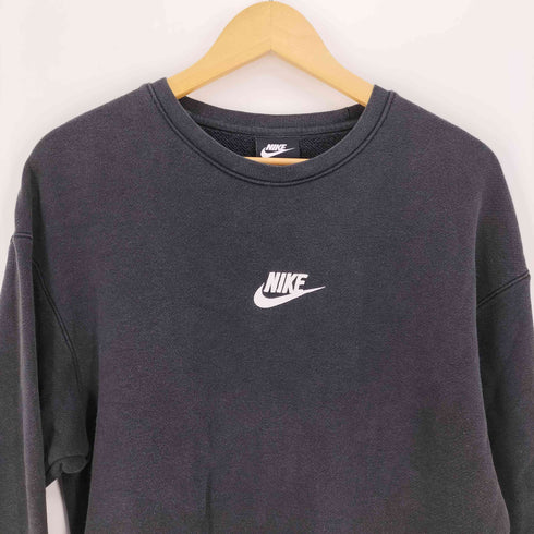 ナイキ NIKE Heritage Crew Sweat リテージ クルー スウェット メンズ import:L