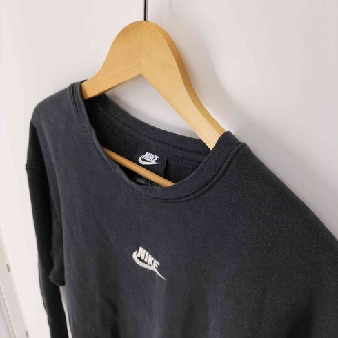 ナイキ NIKE Heritage Crew Sweat リテージ クルー スウェット メンズ import:L