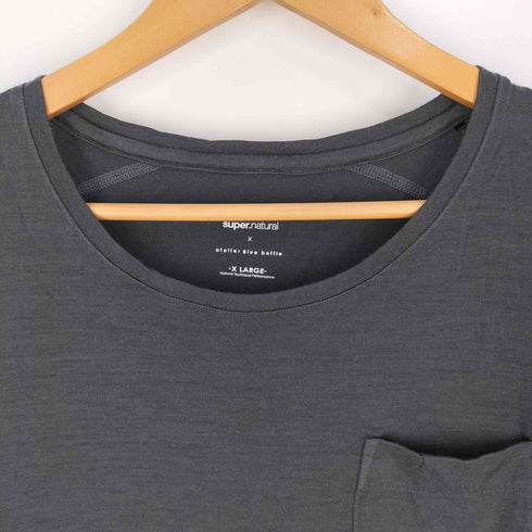 ATELIER BLUE BOTTLE SUPER NATURAL ハイカーズT メンズ JPN:XL