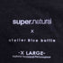 ATELIER BLUE BOTTLE SUPER NATURAL ハイカーズT メンズ JPN:XL