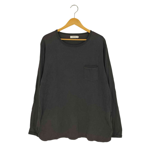 ノンネイティブ nonnative DWELLER L/S TEE COTTON JERSEY メンズ JPN:3