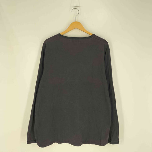 ノンネイティブ nonnative DWELLER L/S TEE COTTON JERSEY メンズ JPN:3