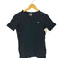 ラコステ LACOSTE ロゴパッチ VネックTシャツ メンズ 2