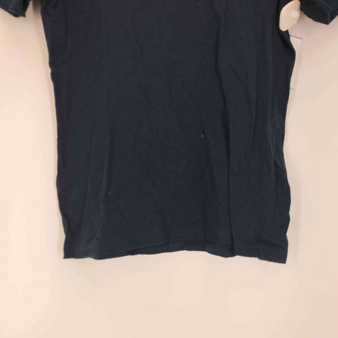 ラコステ LACOSTE ロゴパッチ VネックTシャツ メンズ 2